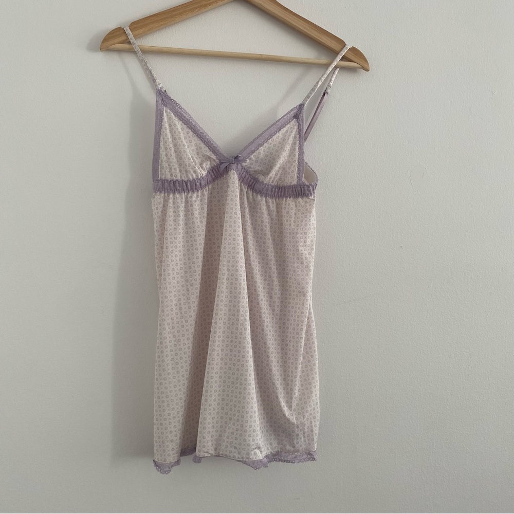 La SENZA Lavender and Cream